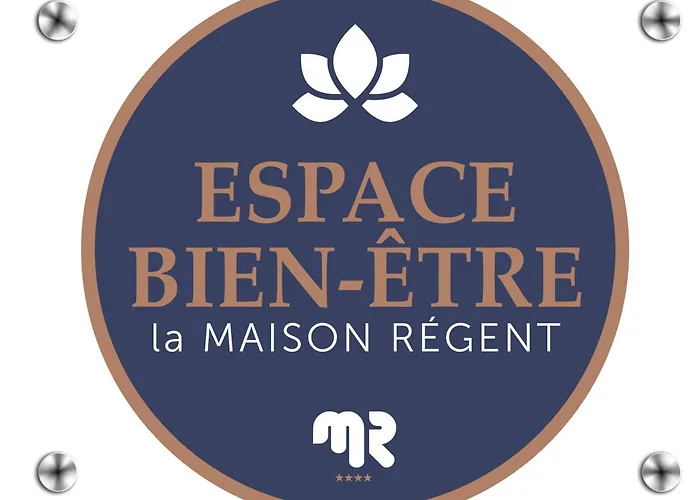 Logis Régent&Spa - Restaurant Grain de Folie