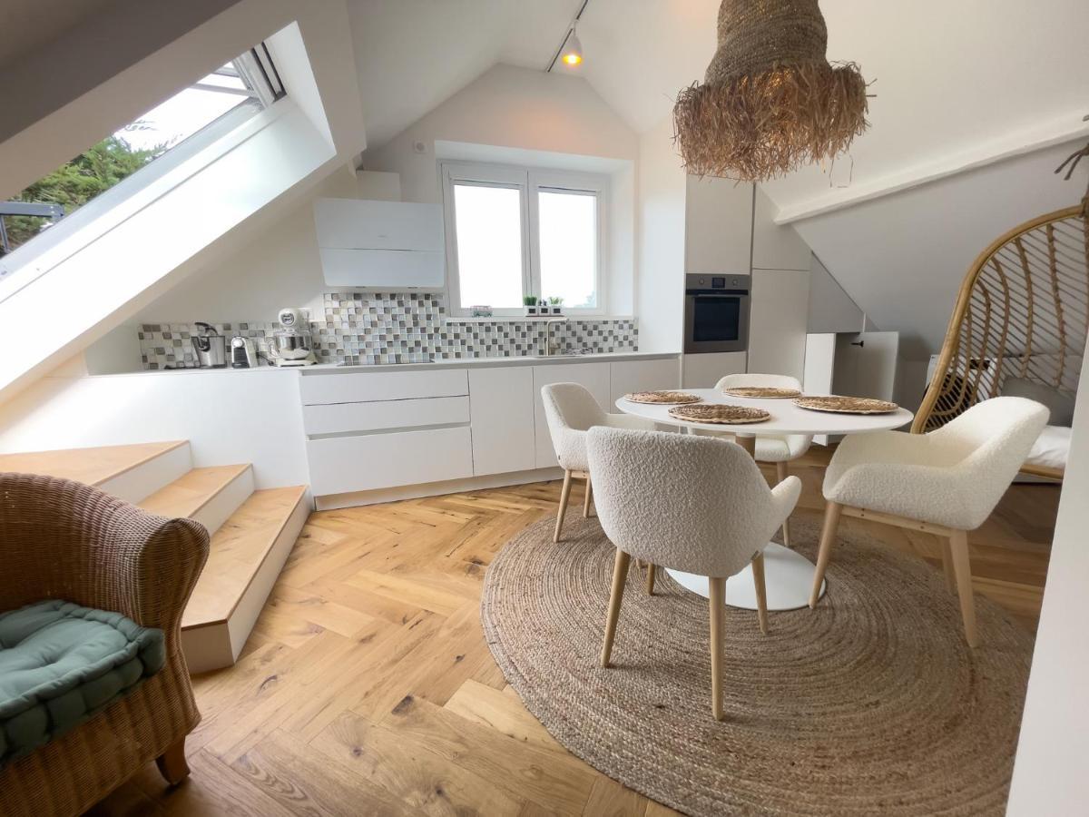 Appartement Logis Régent&spa - Restaurant Grain De Folie Pornichet