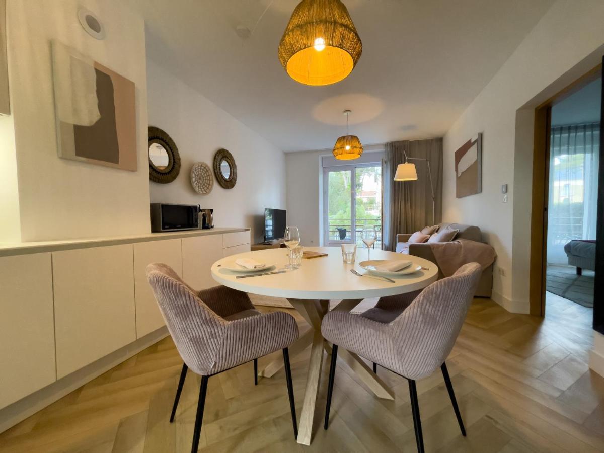 Logis Régent&spa - Restaurant Grain De Folie Appartement