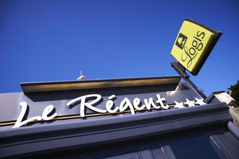 Logis Régent&spa - Restaurant Grain De Folie Pornichet