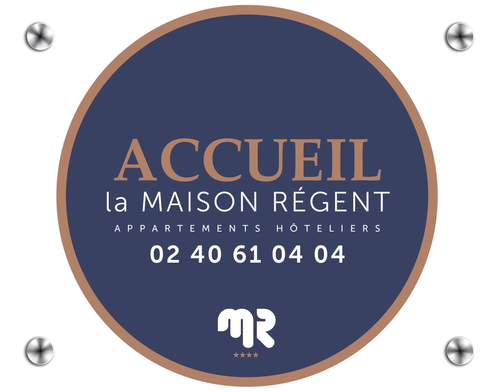 Logis Régent&spa - Restaurant Grain De Folie Appartement *