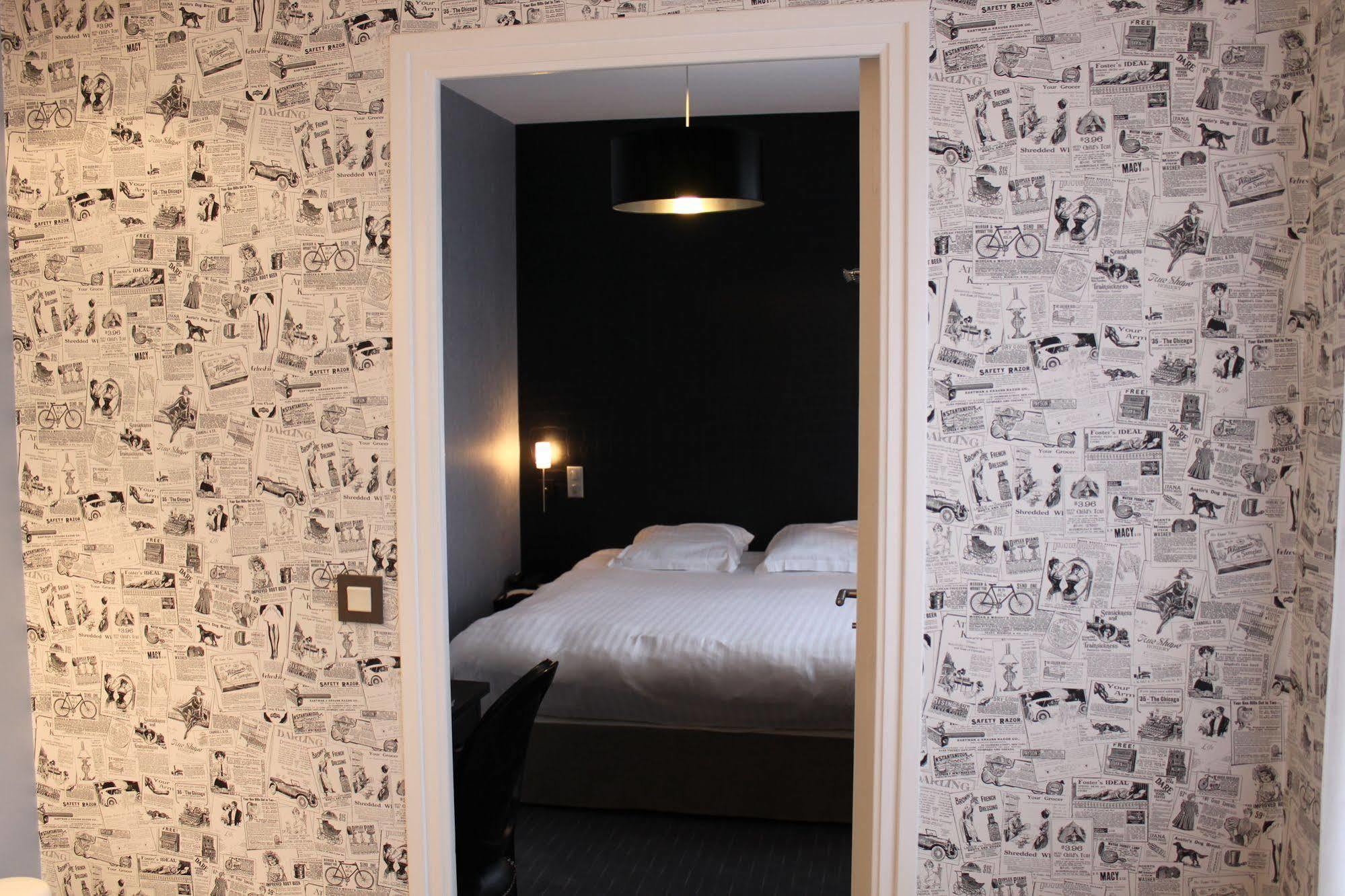 Logis Régent&spa - Restaurant Grain De Folie Appartement