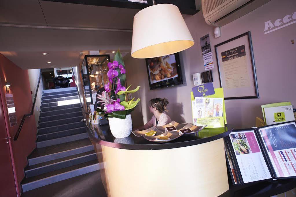 Logis Régent&spa - Restaurant Grain De Folie * Pornichet