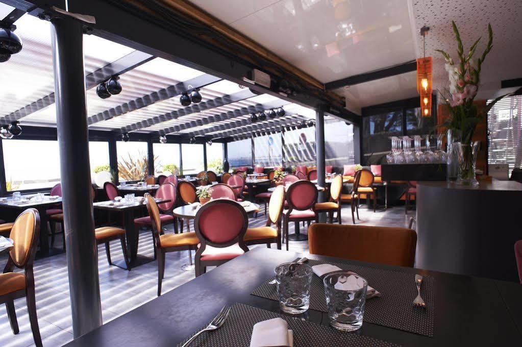 Logis Régent&spa - Restaurant Grain De Folie Appartement Pornichet