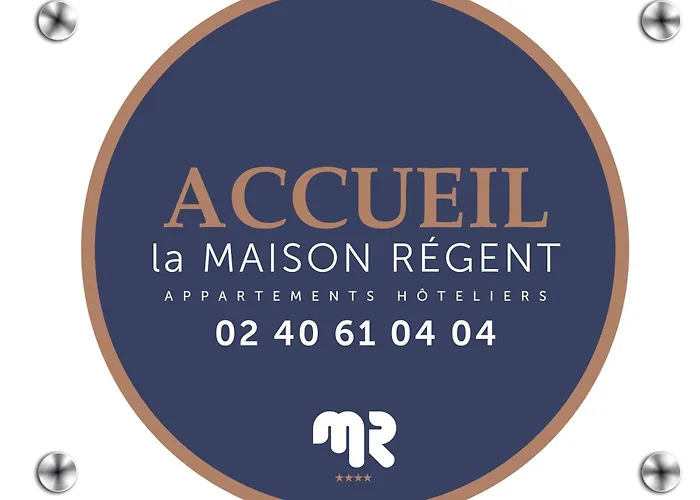 La Maison Regent & Spa - Plage De La Baule