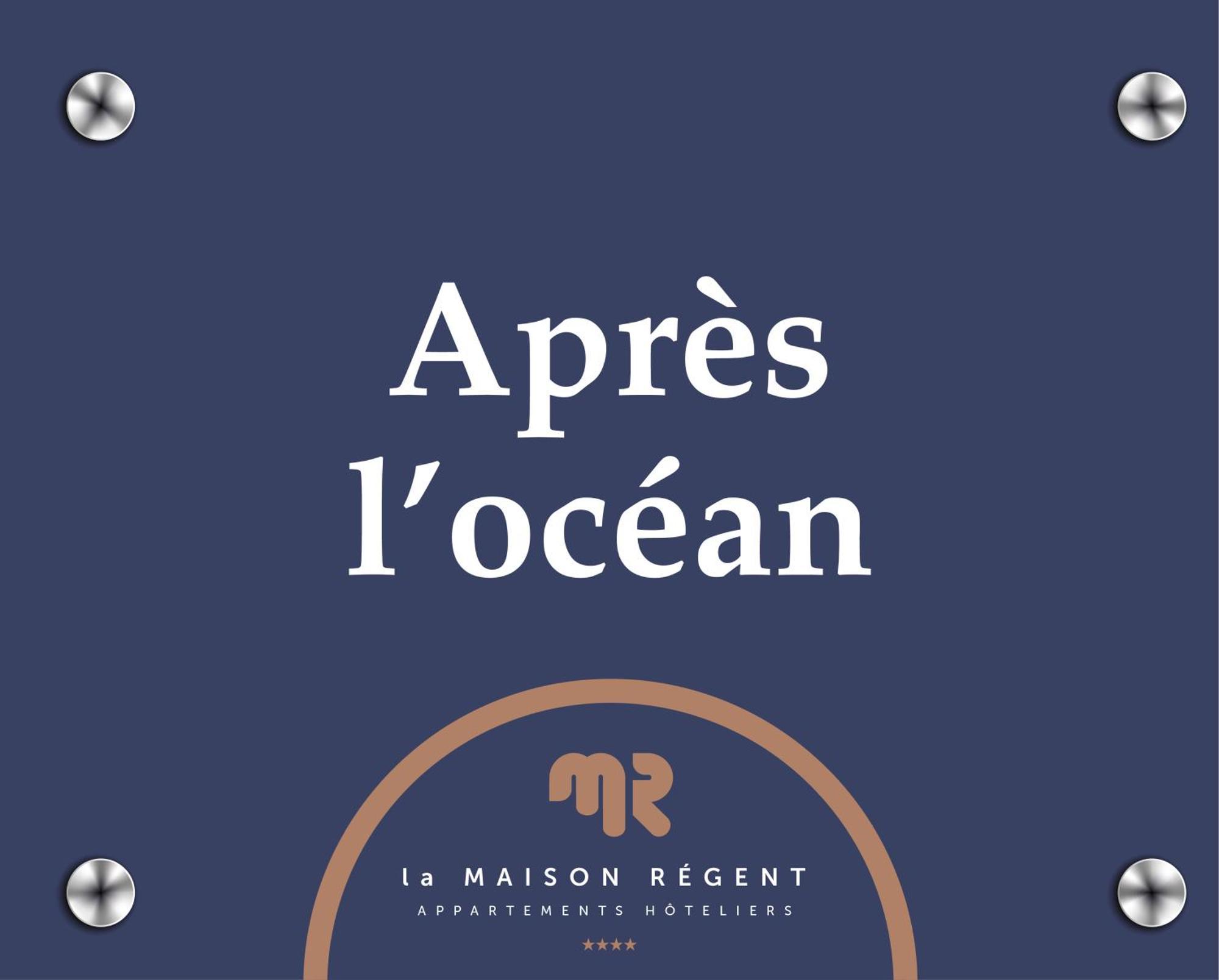 La Maison Regent & - De La Baule Apartment Pornichet